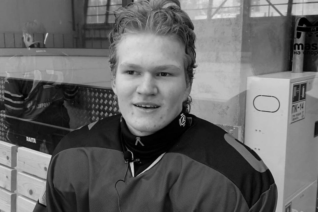 Погиб от случайного выстрела 21-летний хоккеист Егор Ядыкин, из-за этого покончил с собой его дедушка