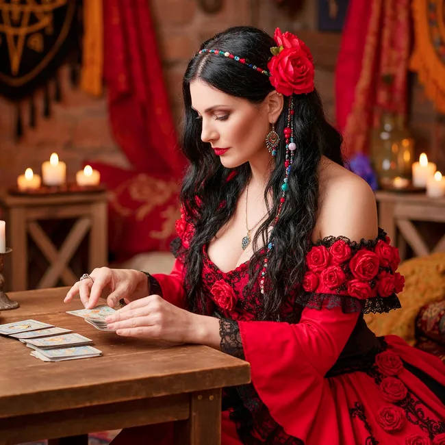 Таро на год Красной Огненной Лошади: какие уроки изменят твою жизнь