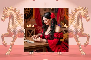 Таро на год Красной Огненной Лошади: какие уроки изменят твою жизнь