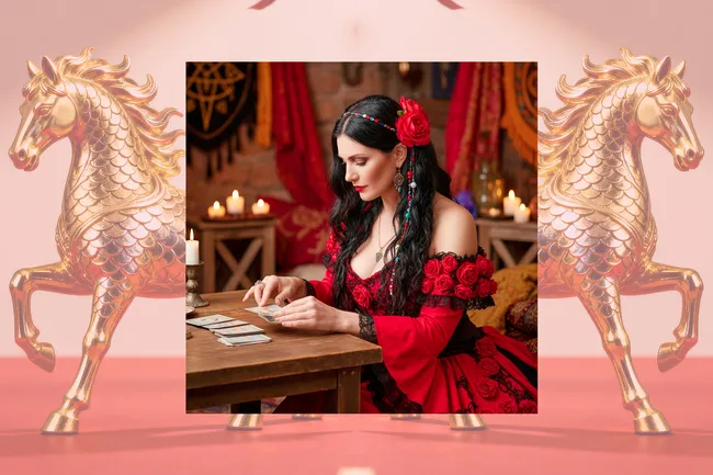 Таро на год Красной Огненной Лошади: какие уроки изменят твою жизнь