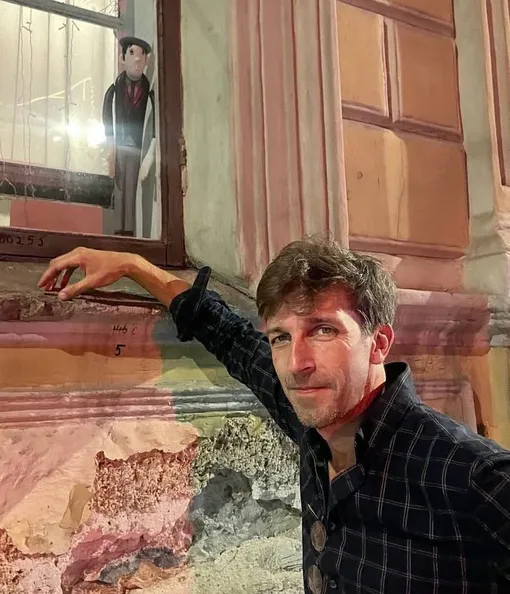 Тихон Котрелев боролся с тяжелой болезнью