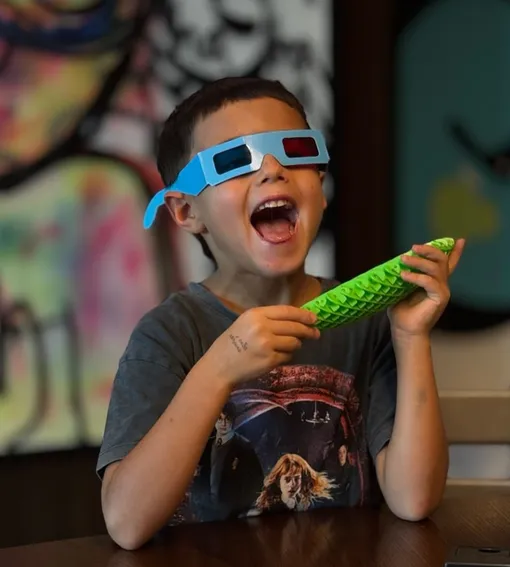 Мать Тимати показала внука