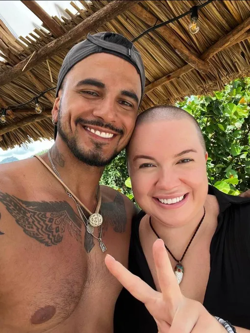 Натан и Алена Жигалова