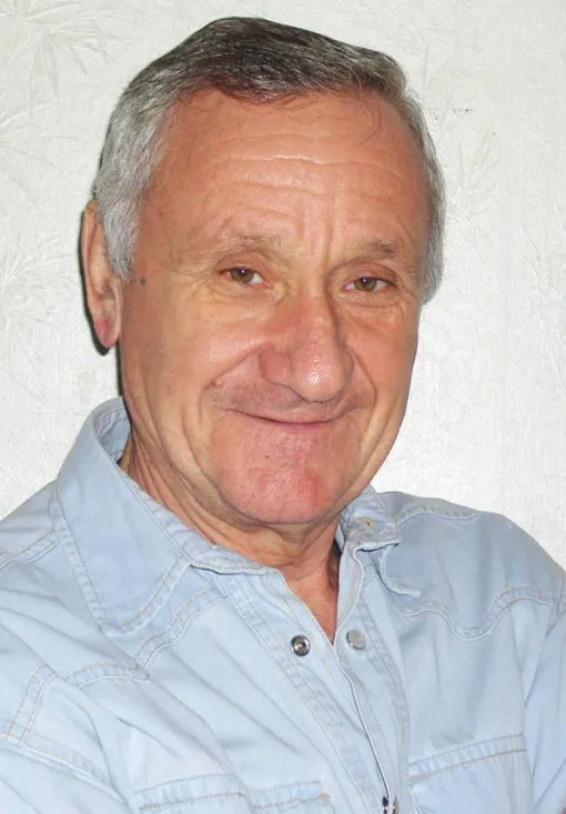 Виталий Солодуненко прожил 80 лет Виталий Солодуненко прожил 80 лет