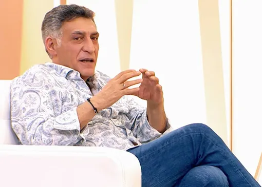 Тигран Кеосаян дал интервью перед своей болезнью