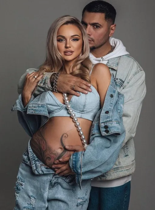 Лана Реутова и рэпер Птаха скоро снова станут родителями