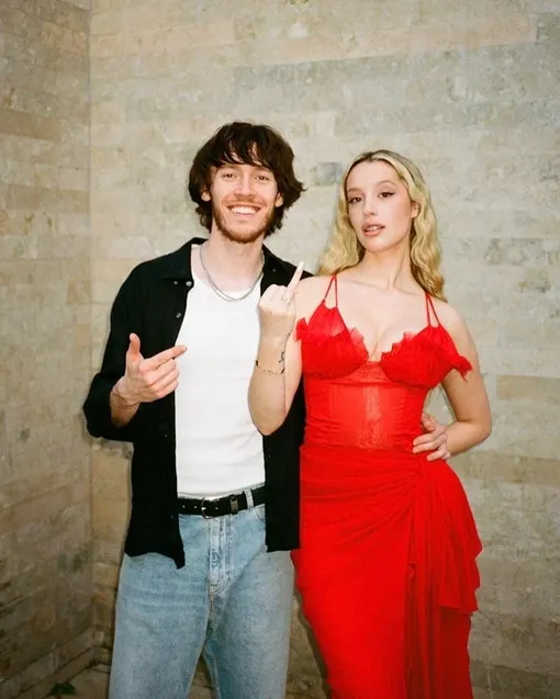 Big Baby Tape женится на Анастасии Анисимовой Big Baby Tape женится на Анастасии Анисимовой