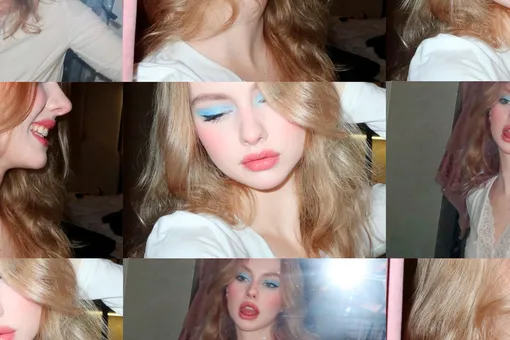 Чистое небо: 5 красивых и носибельных макияжей с самым модным цветом теней из «нулевых» Чистое небо: 5 красивых и носибельных макияжей с самым модным цветом теней из «нулевых»