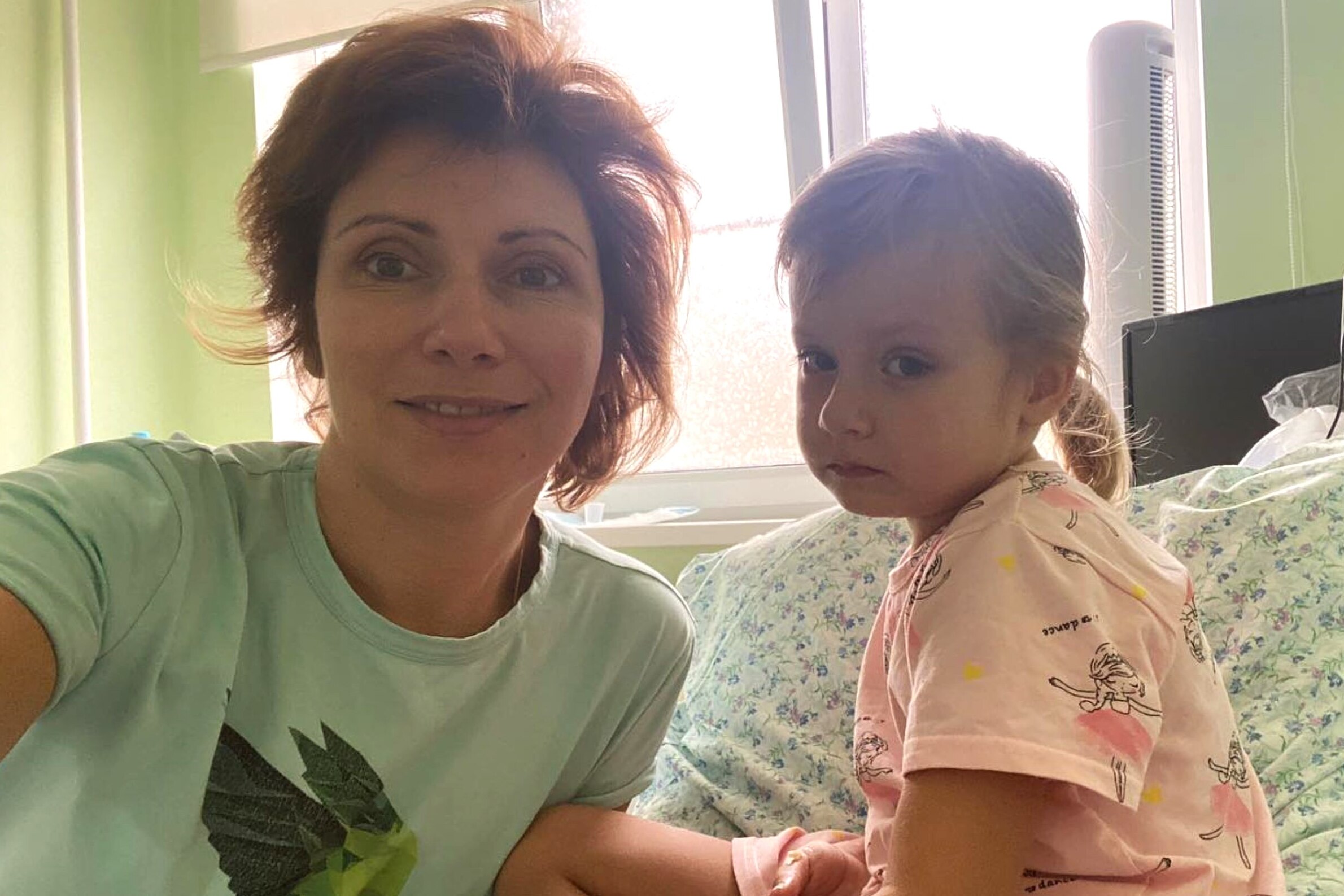 Младшая дочь Светланы Зейналовой тяжело заболела после возвращения с Мальдив