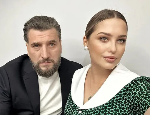 Муж Аглаи Шиловской мечтает о сыне, которого хочет назвать Валерием