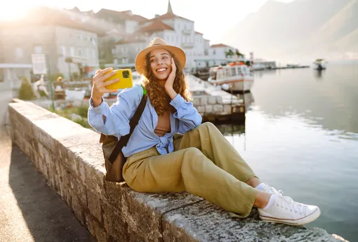 travel alone