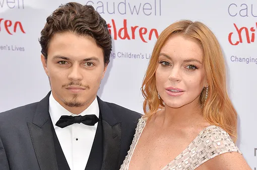 Линдси и Егор