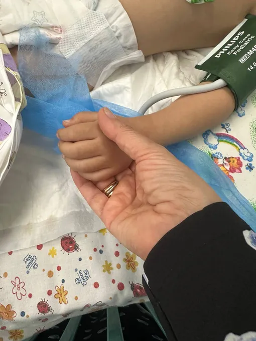 Мухаммад находится в больнице Мухаммад находится в больнице