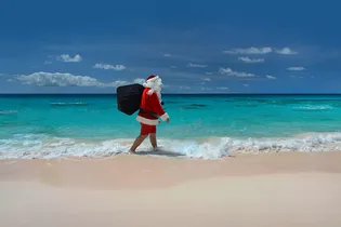 Новогодняя роскошь или где встретить Новый год: на море, у океана или в московской классике Новогодняя роскошь или где встретить Новый год: на море, у океана или в московской классике