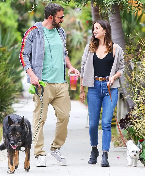 Бен Аффлек и Ана де Армас расстались