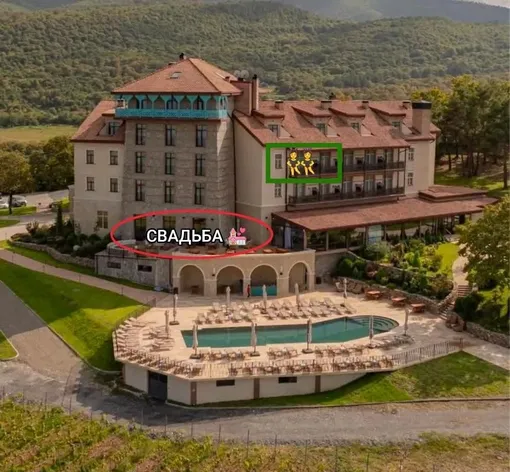 Отель Agarani Estate в Грузии, в котором избили российскую туристку