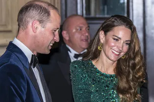 «Сгладила конфуз мужа»: Кейт Миддлтон шуткой помогла принцу Уильяму