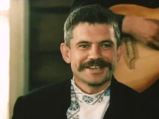 Александр Карин в фильме «Мать»