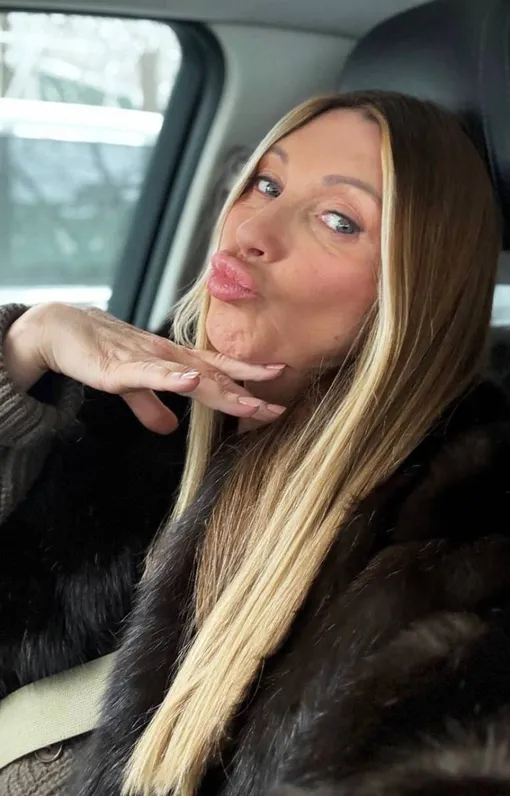 Светлана Мастеркова впервые стала бабушкой