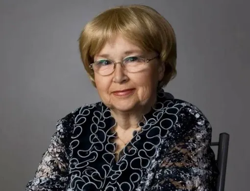 Светлана Харлап прожила 84 года Светлана Харлап прожила 84 года
