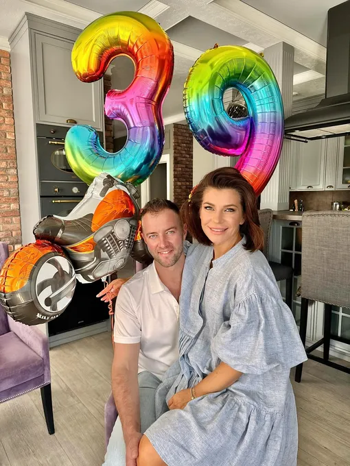 Екатерина Волкова и Андрей Карпов Екатерина Волкова и Андрей Карпов