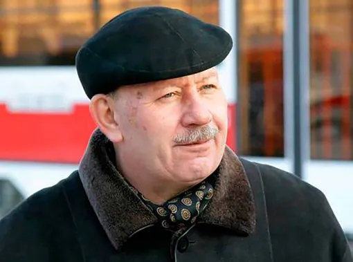 Виктор Тархов погиб а 77 лет