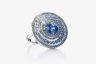 Tiffany&Co представили морскую коллекцию украшений Tiffany&Co представили морскую коллекцию украшений