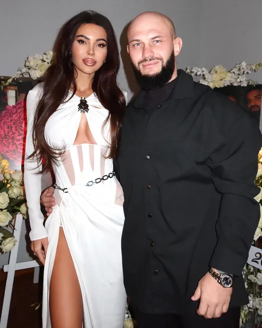 Оксана Самойлова и Джиган Оксана Самойлова и Джиган