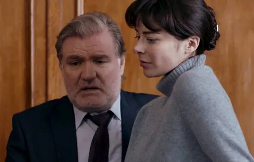 Владимир Симонов и Марина Александрова в сериале «Домашний арест» Владимир Симонов и Марина Александрова в сериале «Домашний арест»