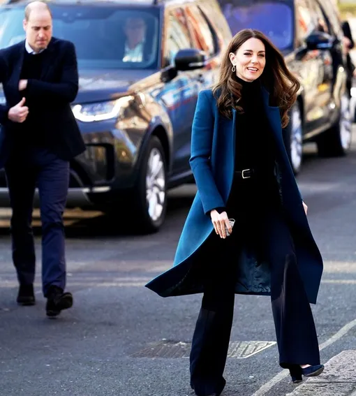 Королевская особа похудела после праздников Королевская особа похудела после праздников