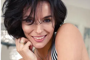 Чулки, сетка и кожаные трусики: похудевшая Надежда Грановская произвела фурор Чулки, сетка и кожаные трусики: похудевшая Надежда Грановская произвела фурор