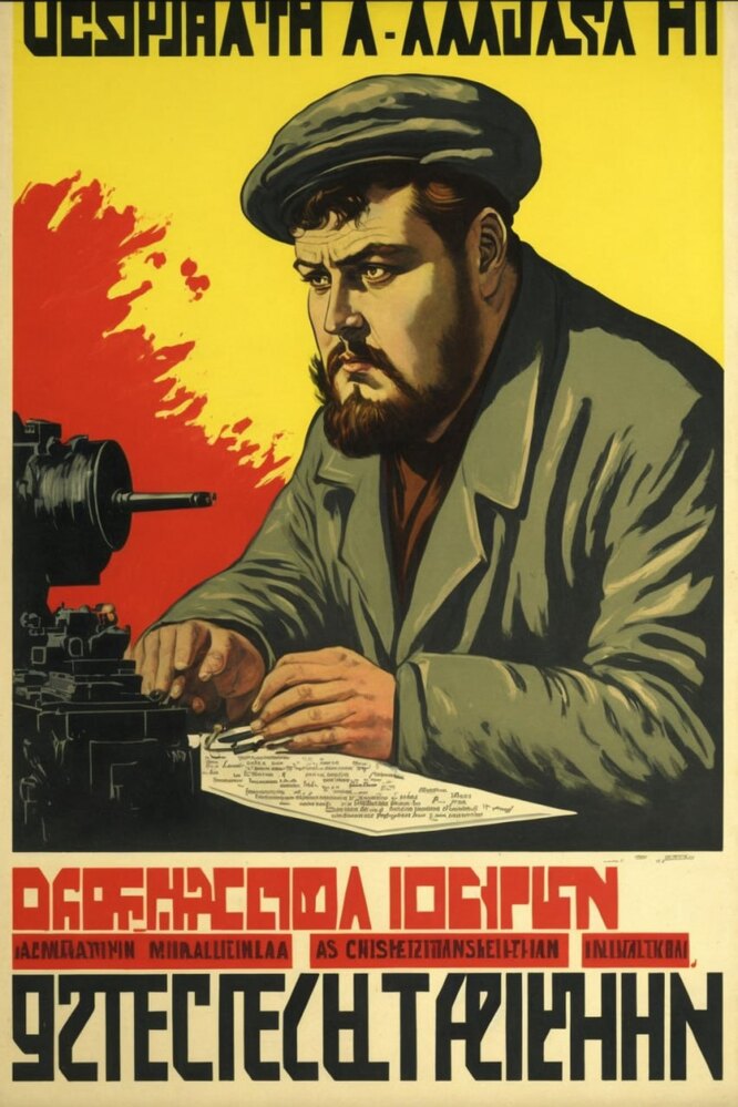 This is the movie poster...