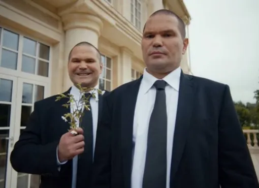 Братья Смирновы в сериале «Как я стал русским» Братья Смирновы в сериале «Как я стал русским»