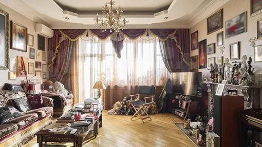 Квартира Ларисы Долиной отошла покупательнице