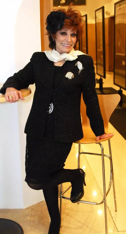 Энкарнита Поло прожила 86 лет Энкарнита Поло прожила 86 лет