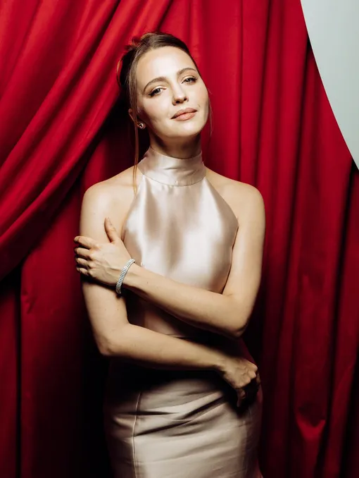 Юлия Хлынина официально свободна