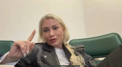 Катя Гордон ответила на обвинения Елены Товстик