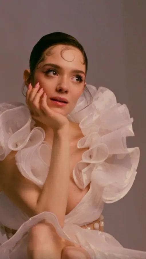 Евгения Медведева сделала ринопластику