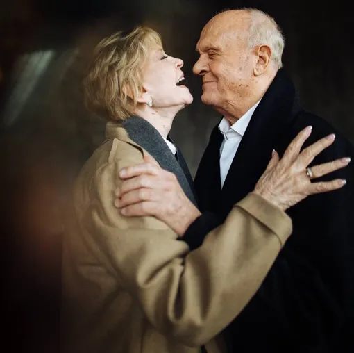 Вера Алентова пережила Владимира Меньшова на 4,5 года