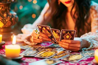 Персональный расклад Таро: выбери карту и узнай свой прогноз на неделю с 23 по 29 декабря