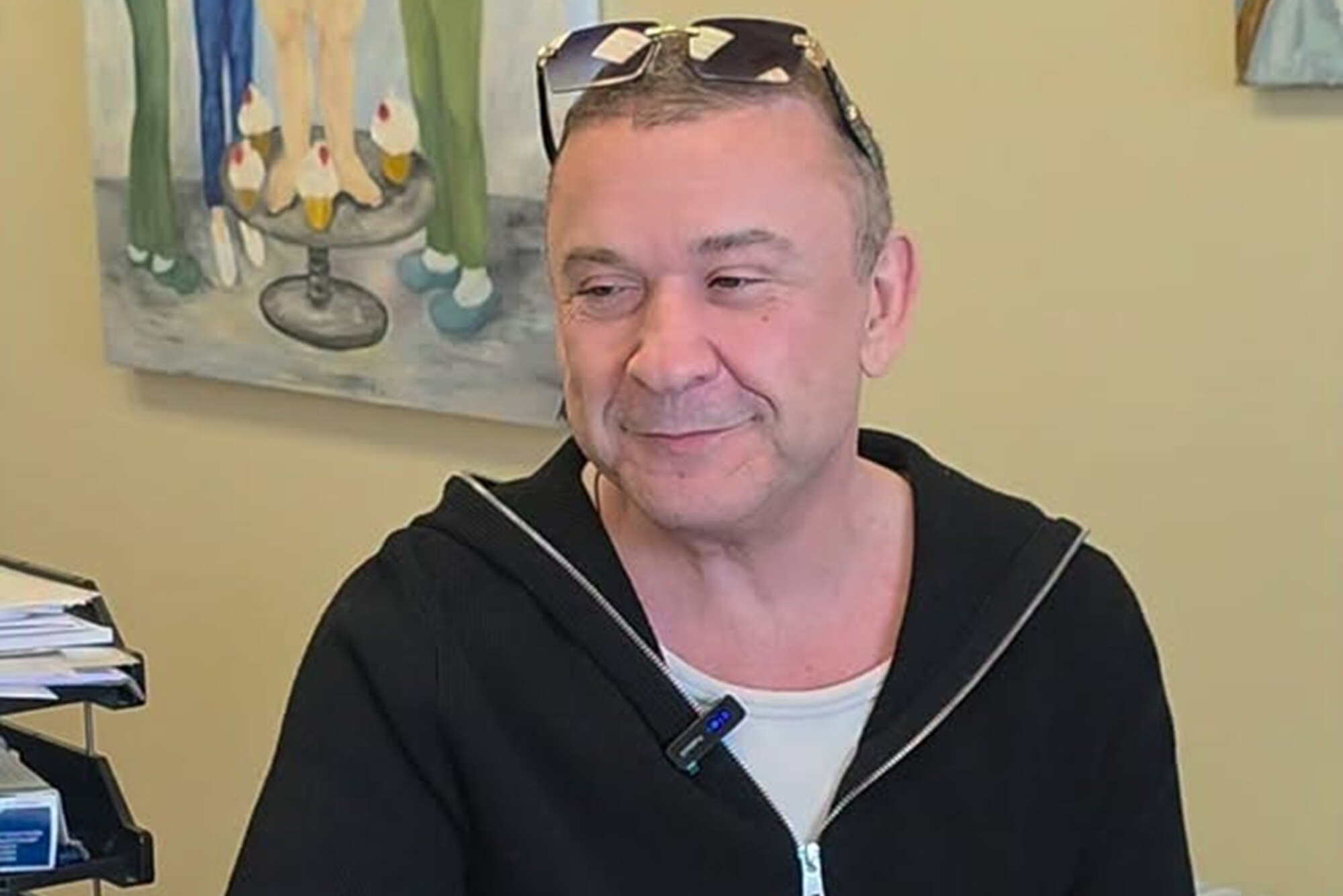 «Всё ради женщин!»: юморист Александр Морозов признался, зачем сделал подтяжку лица и интимную пластику