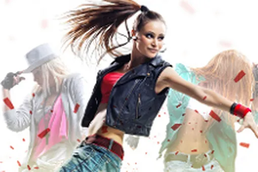 Всемирный День Танца в Stariki Bar Всемирный День Танца в Stariki Bar