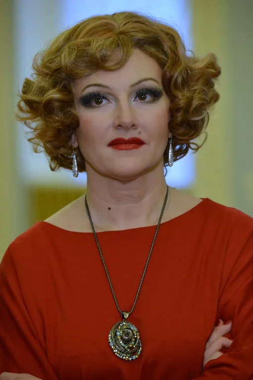 Марина Есипенко рассказала о дружбе с Ольгой Чиповской