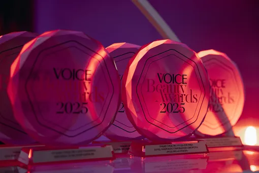 Карина Нигай, ХАННА, Ассоль и другие гости премии VOICE Beauty Awards 2025 Карина Нигай, ХАННА, Ассоль и другие гости премии VOICE Beauty Awards 2025