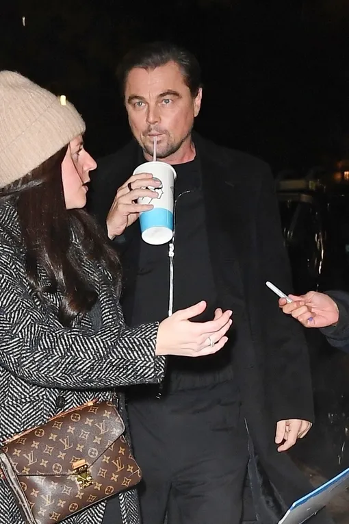 Леонардо ДиКаприо решил поэкспериментировать со стилем