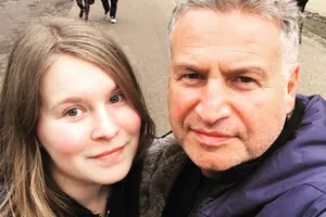 «Ты ни разу не подвела меня»: Леонид Агутин трогательно обратился к внебрачной дочери в день ее 30-летия