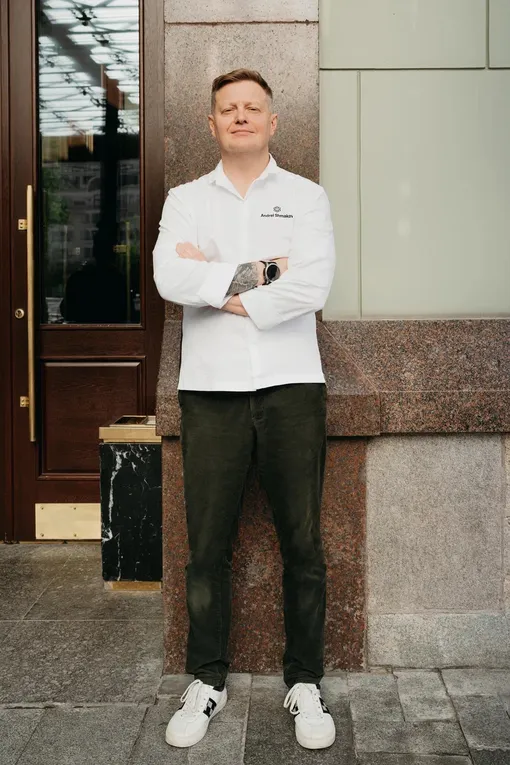 Андрей Шмаков