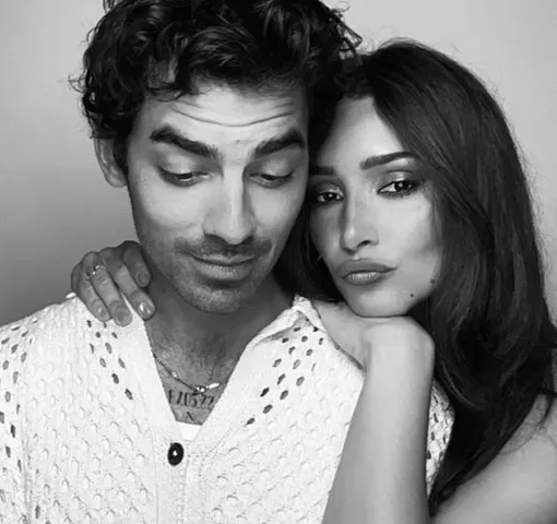 Джо Джонас и Татьяна Габриэла