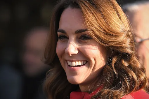 Кейт всегда старается удивлять детей особенным тортом