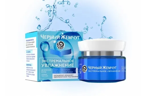 Недорогой гелеобразный крем с гиалуроновой кислотой